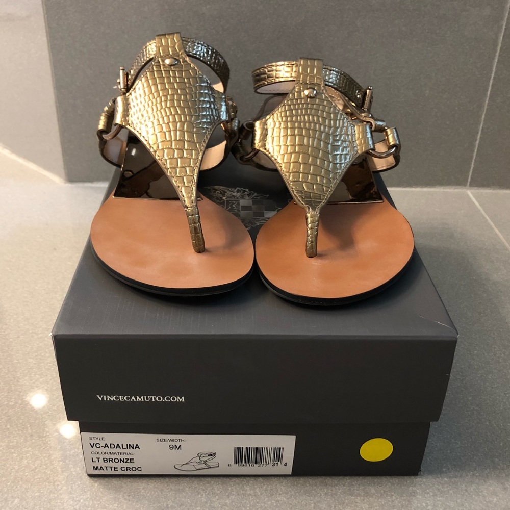 Vince Camuto Adalina Ankle Strap Sandal